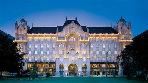 Best Budapest Heritage Hotels .